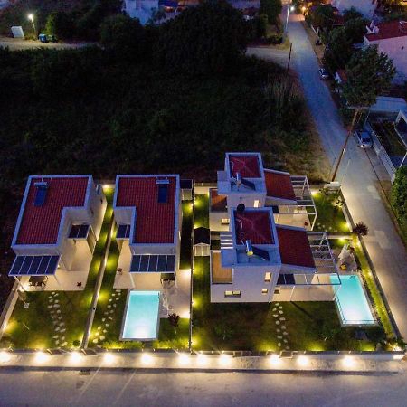 Ag Luxury Villas, Iraklitsa Nea Iraklitsa Exterior foto