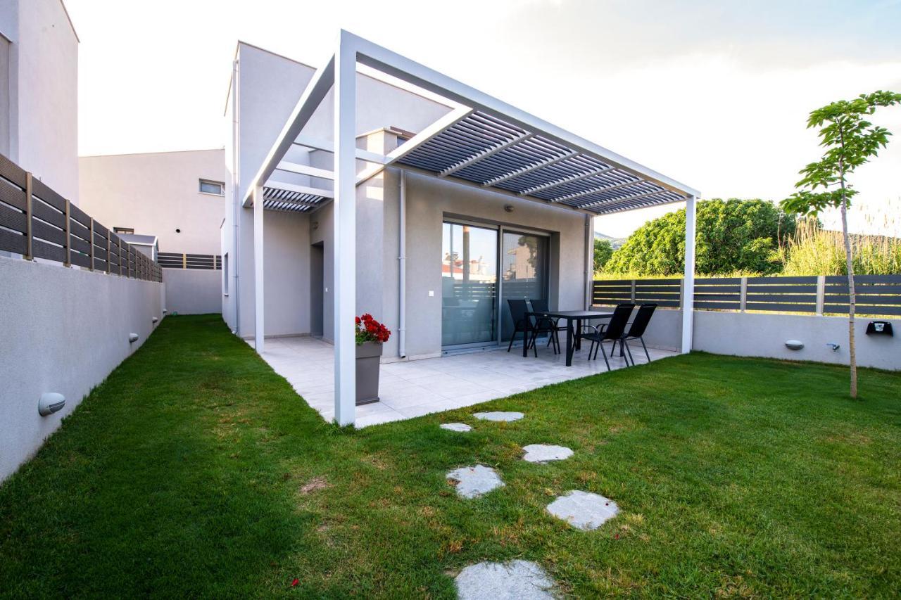Ag Luxury Villas, Iraklitsa Nea Iraklitsa Exterior foto