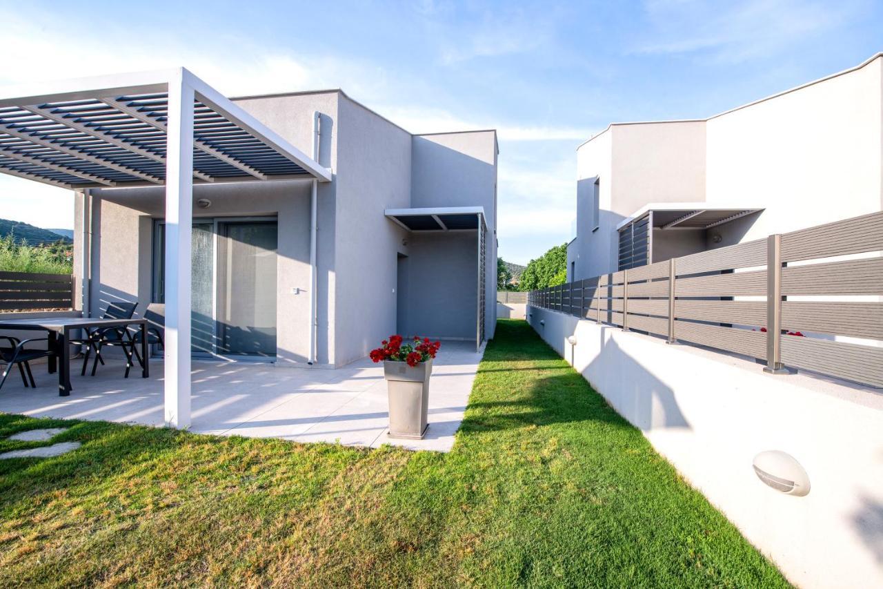 Ag Luxury Villas, Iraklitsa Nea Iraklitsa Exterior foto