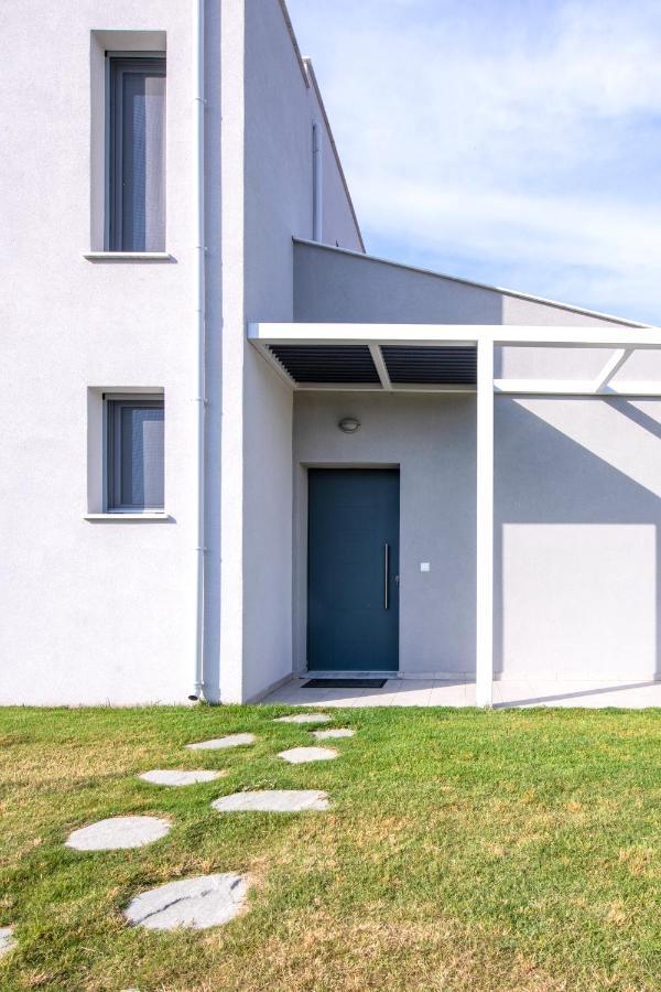 Ag Luxury Villas, Iraklitsa Nea Iraklitsa Exterior foto
