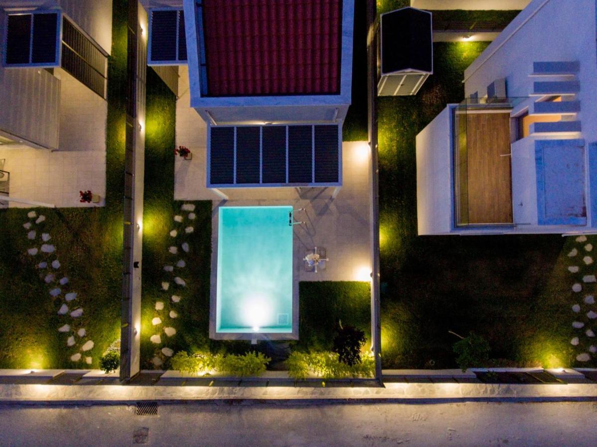 Ag Luxury Villas, Iraklitsa Nea Iraklitsa Exterior foto