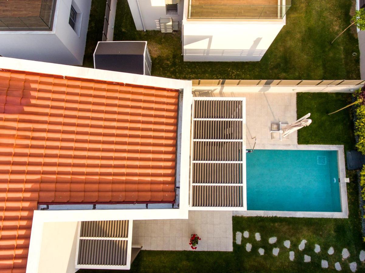 Ag Luxury Villas, Iraklitsa Nea Iraklitsa Exterior foto